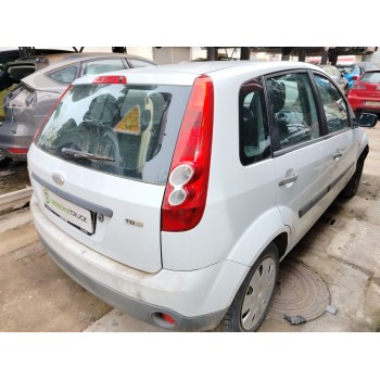 ford fiesta v (jh_, jd_) del año 2008