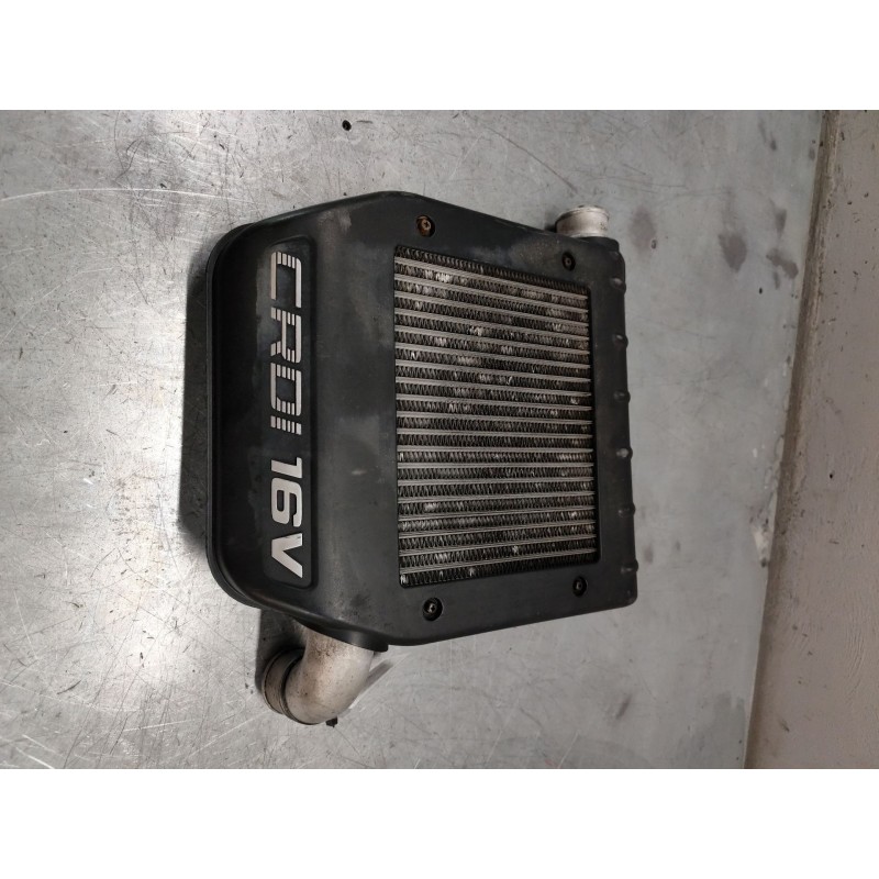 Recambio de intercooler para kia carens 2.0 crdi ex monovolumen referencia OEM IAM 2827127350  