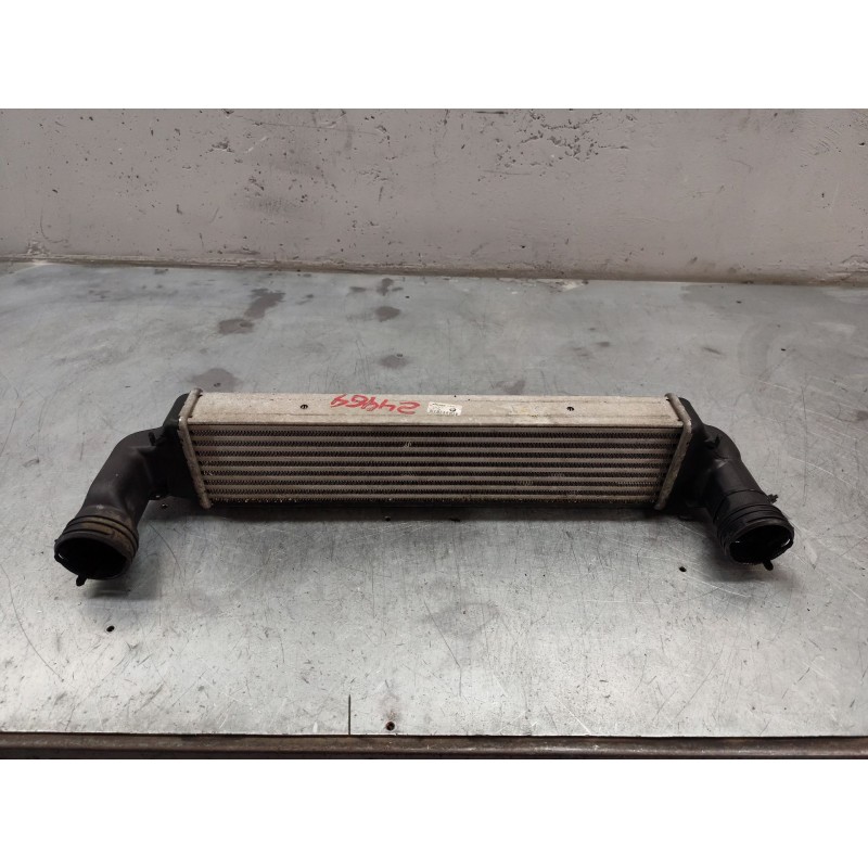 Recambio de intercooler para bmw x3 (e83) 2.0d referencia OEM IAM 77897930  