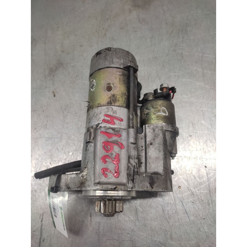 Recambio de motor arranque para land rover discovery v6 td se referencia OEM IAM  9 DIENTES - Verde 3