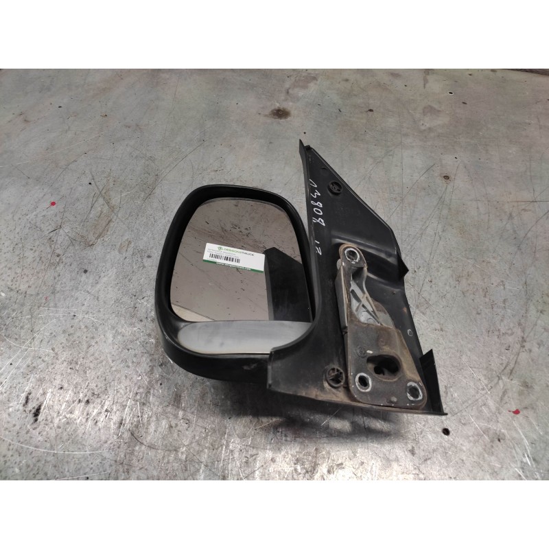 Recambio de retrovisor izquierdo para ford transit, combi 1995 2.5 diesel cat referencia OEM IAM - Blanco 2
