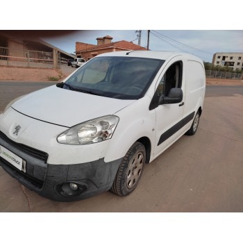 peugeot partner kasten del año 2013