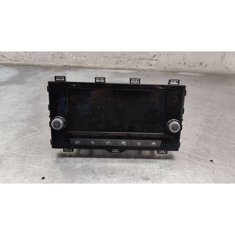 Recambio de pantalla multifuncion para seat arona (kj7, kjp) 1.0 tsi referencia OEM IAM 5FJ035869B  