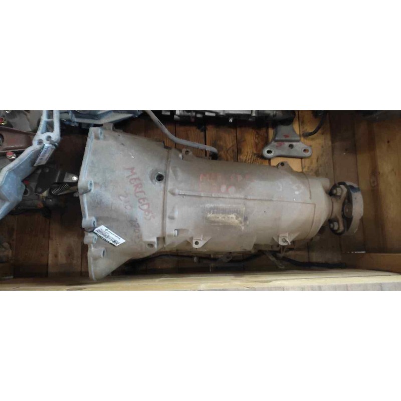 Recambio de caja cambios para mercedes-benz clase e (w210) berlina diesel 300 turbodiesel (210.025) referencia OEM IAM 210270750
