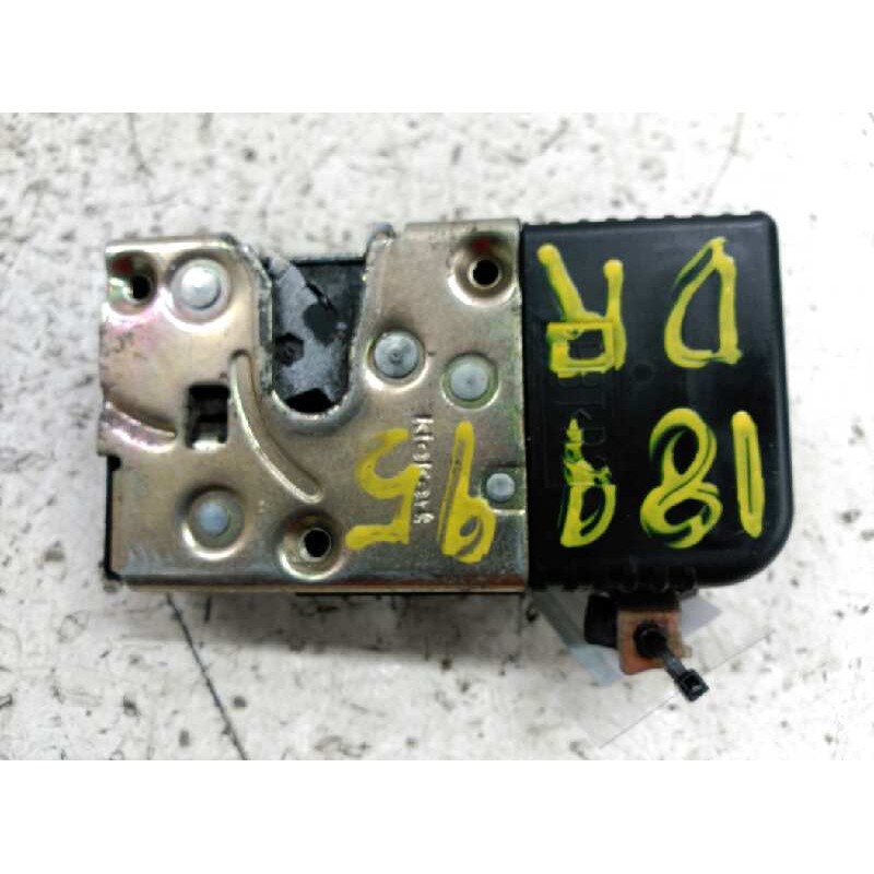 Recambio de cerradura puerta delantera derecha para peugeot 206 berlina xr referencia OEM IAM  3 PUERTAS 2