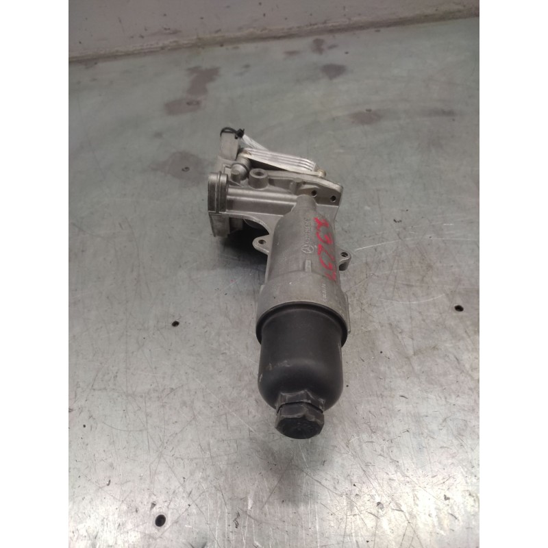 Recambio de enfriador aceite motor para mercedes-benz clase c (w203) berlina 200 compressor (203.042) referencia OEM IAM A271188 - Negro 3