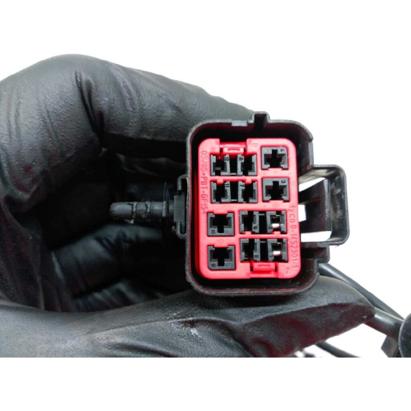 Recambio de cables captador abs para ford focus berlina (cap) ambiente (d) referencia OEM IAM 345T2B325AJJ - Azul 3