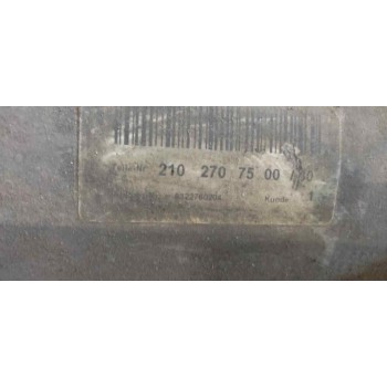Recambio de caja cambios para mercedes-benz clase e (w210) berlina diesel 300 turbodiesel (210.025) referencia OEM IAM 210270750