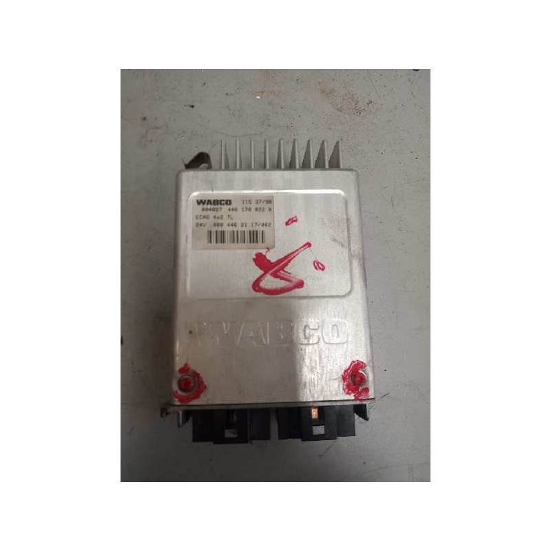 Recambio de modulo electronico para mercedes-benz actros 2-ejes 6-cil. serie/bm 1835 (4x2) om 501 la l (largo) referencia OEM IA