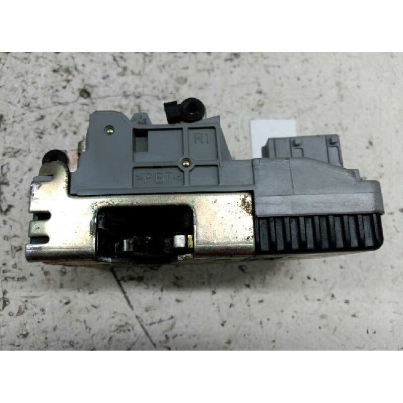 Recambio de cerradura puerta delantera derecha para peugeot 206 berlina xr referencia OEM IAM  3 PUERTAS 3