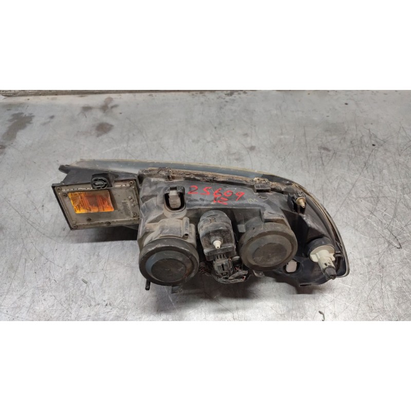 Recambio de faro izquierdo para nissan primera (p11) 1.8 16v referencia OEM IAM - Azul 2