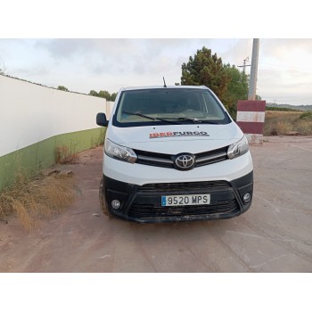 toyota proace city furgoneta/monovolumen (bpz_) del año 2024