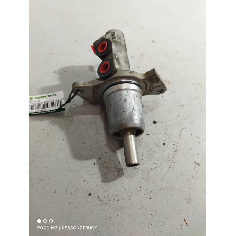 Recambio de bomba freno para mercedes-benz sprinter (w901,w904) caja cerr. referencia OEM IAM A0004317001  