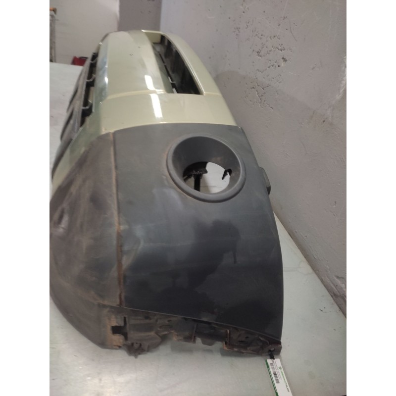 Recambio de paragolpes delantero para land rover discovery v6 td se referencia OEM IAM - Verde 2