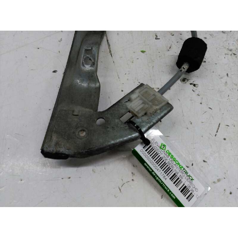 Recambio de elevalunas delantero derecho para peugeot 206 berlina xr referencia OEM IAM  3 PUERTAS 4