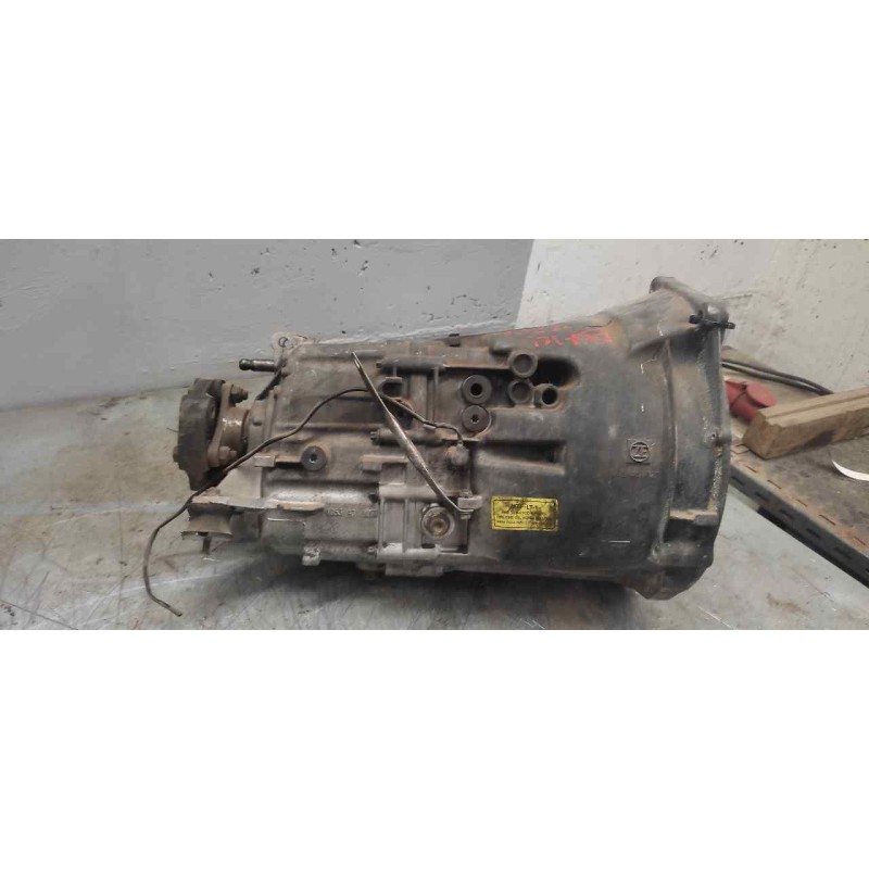 Recambio de caja cambios para bmw serie 3 berlina (e46) 320d referencia OEM IAM 1053401114 2