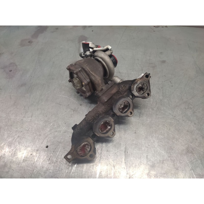 Recambio de turbocompresor para opel astra h (a04) 1.7 cdti (l48) referencia OEM IAM 8973000923  4913106003 2