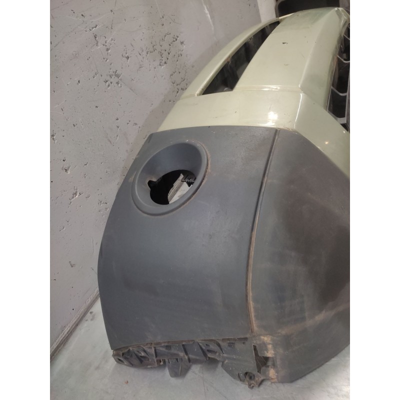 Recambio de paragolpes delantero para land rover discovery v6 td se referencia OEM IAM - Verde 3