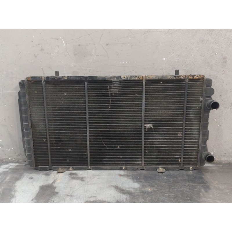 Recambio de radiador agua para fiat ducato furgoneta (244_) 2.3 jtd referencia OEM IAM   