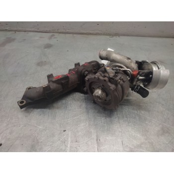 Recambio de turbocompresor para opel astra h (a04) 1.7 cdti (l48) referencia OEM IAM 8973000923  4913106003