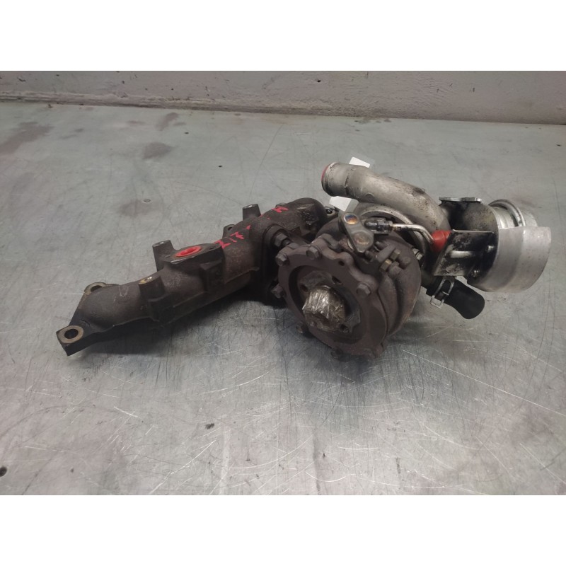 Recambio de turbocompresor para opel astra h (a04) 1.7 cdti (l48) referencia OEM IAM 8973000923  4913106003 3