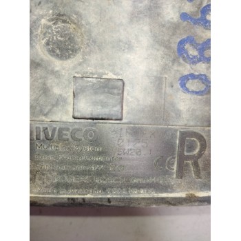 Recambio de modulo electronico para iveco stralis (ad/at) 7.8 diesel referencia OEM IAM 41221001 SW20.1 