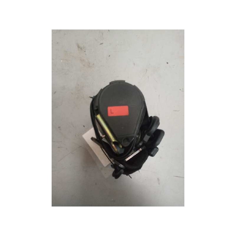 Recambio de cinturon seguridad delantero izquierdo para iveco stralis (as) fsa t / fp lt 4x2 gran espacio referencia OEM IAM 4