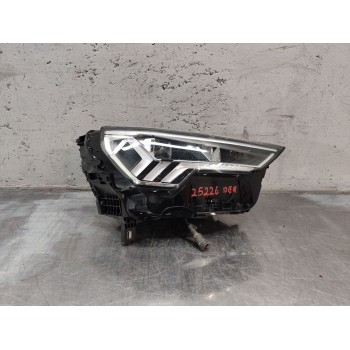 Recambio de faro derecho para audi q3 (f3b) 35 tdi quattro referencia OEM IAM 83A941034  