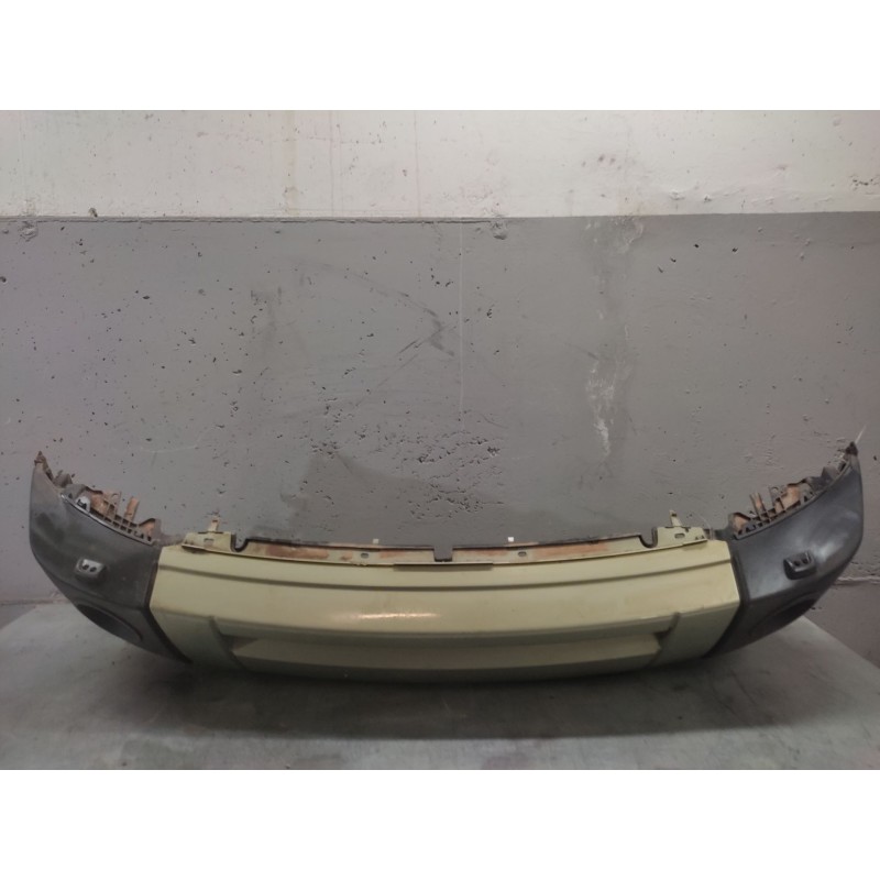 Recambio de paragolpes delantero para land rover discovery v6 td se referencia OEM IAM - Verde 4