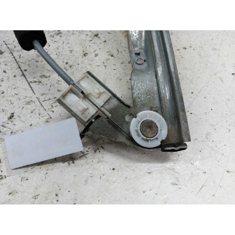 Recambio de elevalunas delantero derecho para peugeot 206 berlina xr referencia OEM IAM  3 PUERTAS 7