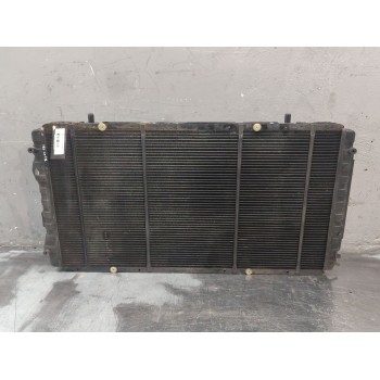 Recambio de radiador agua para fiat ducato furgoneta (244_) 2.3 jtd referencia OEM IAM   