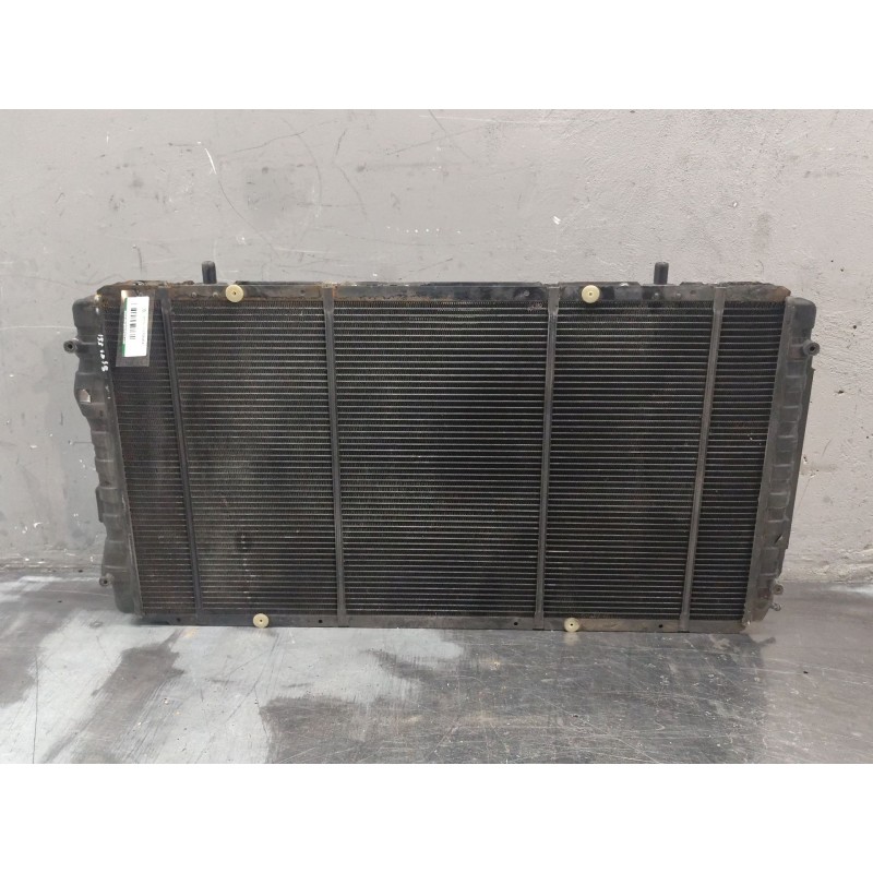 Recambio de radiador agua para fiat ducato furgoneta (244_) 2.3 jtd referencia OEM IAM - Blanco 2