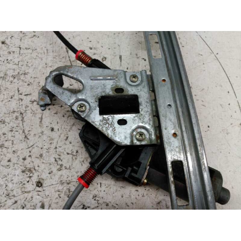 Recambio de elevalunas delantero derecho para peugeot 206 berlina xr referencia OEM IAM  3 PUERTAS 8
