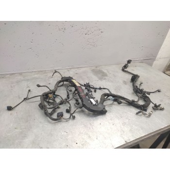 INSTALACION ELECTRICA A6510107016 MOTOR