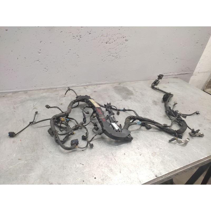 Recambio de instalacion electrica para mercedes-benz clase cla (w117) cla 200 cdi (117.308) referencia OEM IAM A6510107016  MOTO - Blanco
