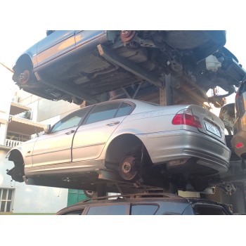 bmw serie 3 berlina (e46) del año 2001