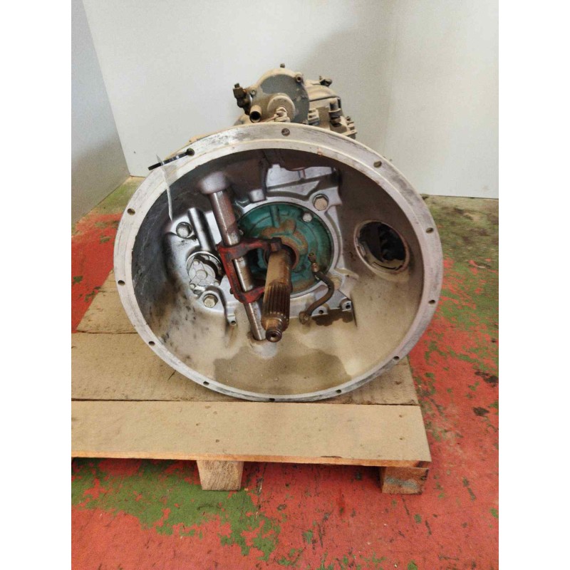 Recambio de caja cambios para scania serie 2 (r 112-230 ic) fsafe 3800 / 16-17.0 / h 4x2 corto cr 13 / 14 b referencia OEM IAM G 3