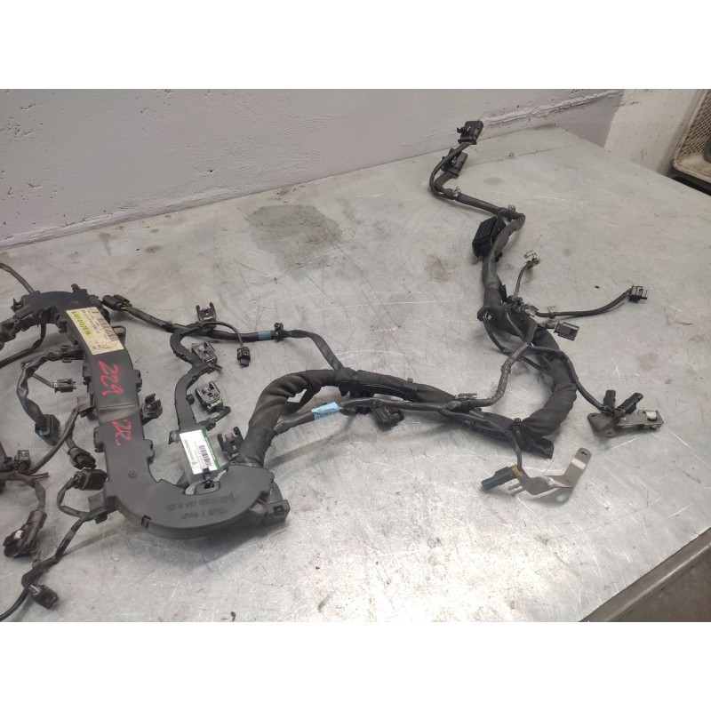 Recambio de instalacion electrica para mercedes-benz clase cla (w117) cla 200 cdi (117.308) referencia OEM IAM A6510107016  MOTO - Blanco 2