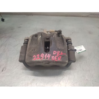 Recambio de pinza freno delantera derecha para land rover discovery v6 td se referencia OEM IAM   