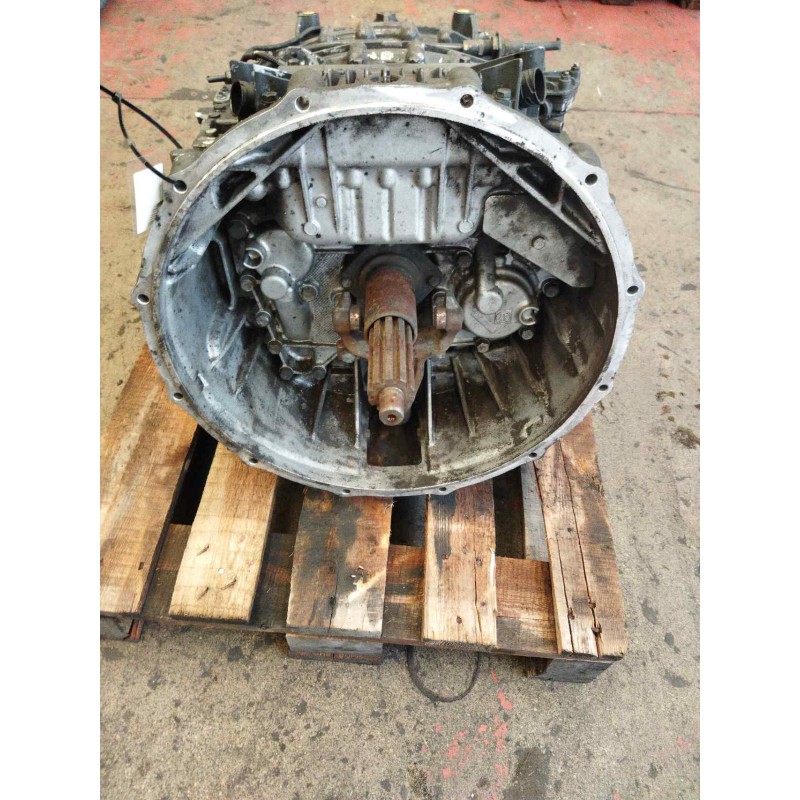 Recambio de caja cambios para iveco stralis (as) fsa t / fp lt 4x2 gran espacio referencia OEM IAM 12AS2330TD 41299131 135303100 2