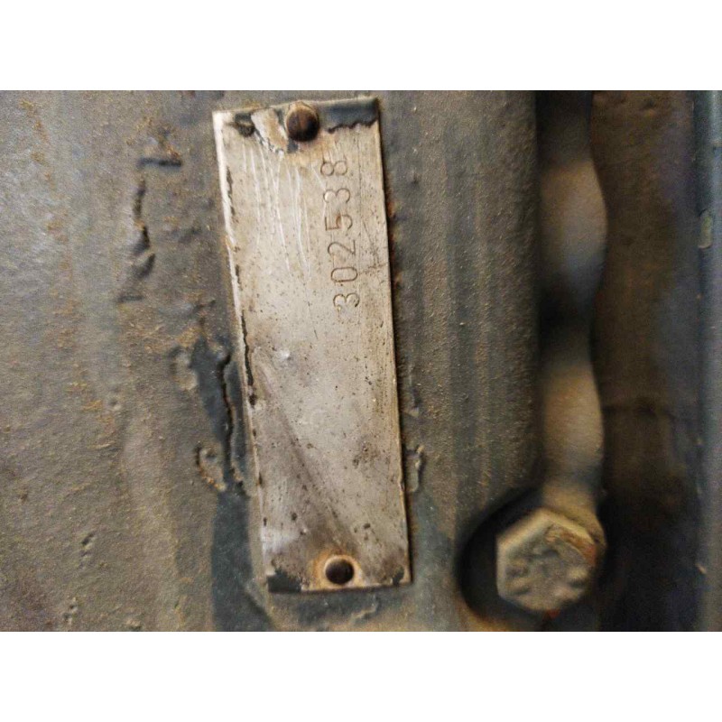 Recambio de caja cambios para scania serie 2 (r 112-230 ic) fsafe 3800 / 16-17.0 / h 4x2 corto cr 13 / 14 b referencia OEM IAM G 4