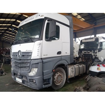 mercedes-benz actros bm 963.xxx 2-achser del año 2013