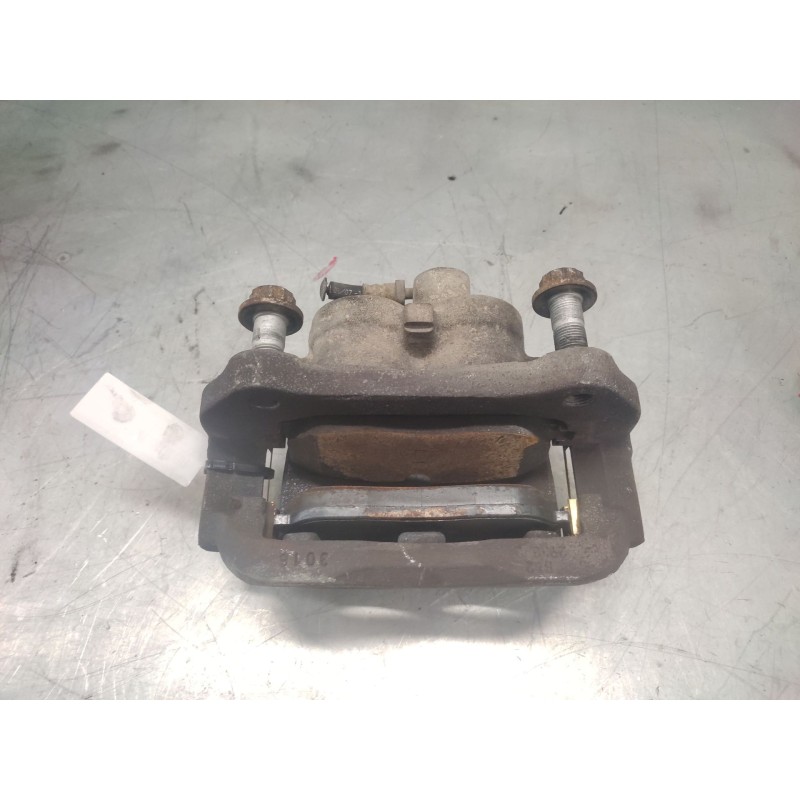 Recambio de pinza freno delantera derecha para land rover discovery v6 td se referencia OEM IAM - Verde 2