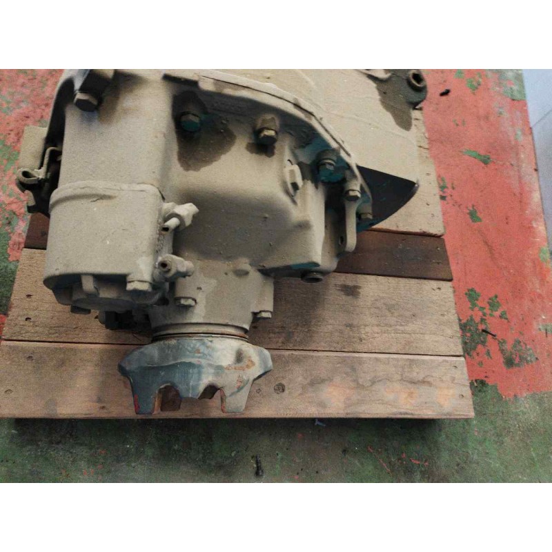 Recambio de caja cambios para scania serie 2 (r 112-230 ic) fsafe 3800 / 16-17.0 / h 4x2 corto cr 13 / 14 b referencia OEM IAM G 5