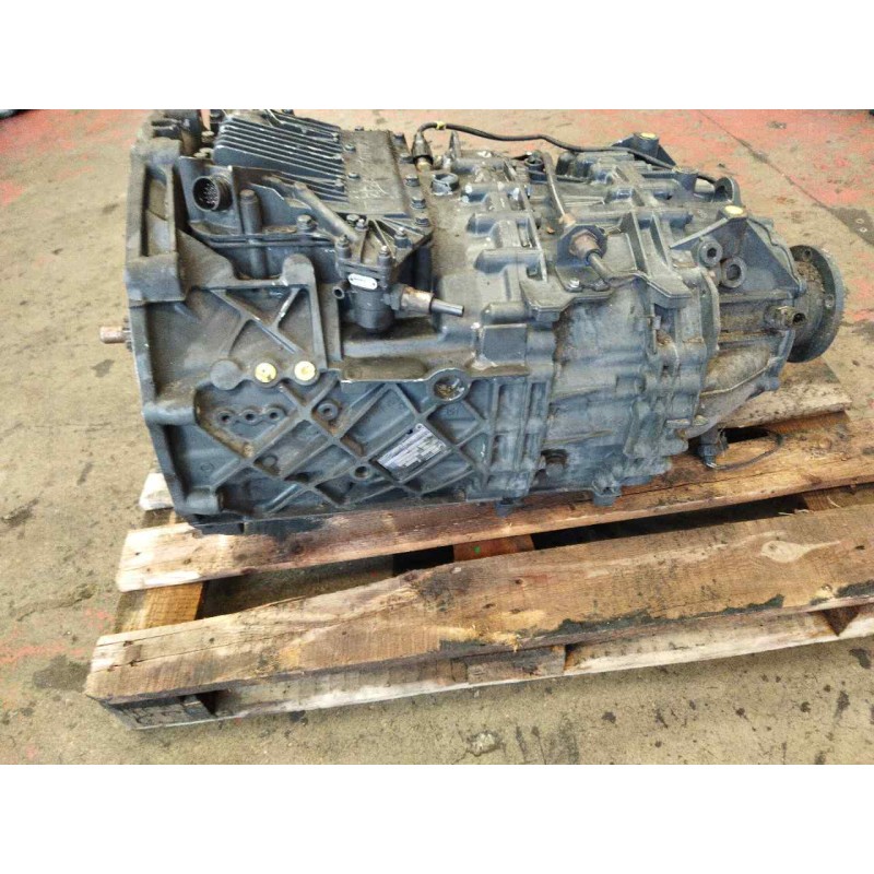 Recambio de caja cambios para iveco stralis (as) fsa t / fp lt 4x2 gran espacio referencia OEM IAM 12AS2330TD 41299131 135303100 3