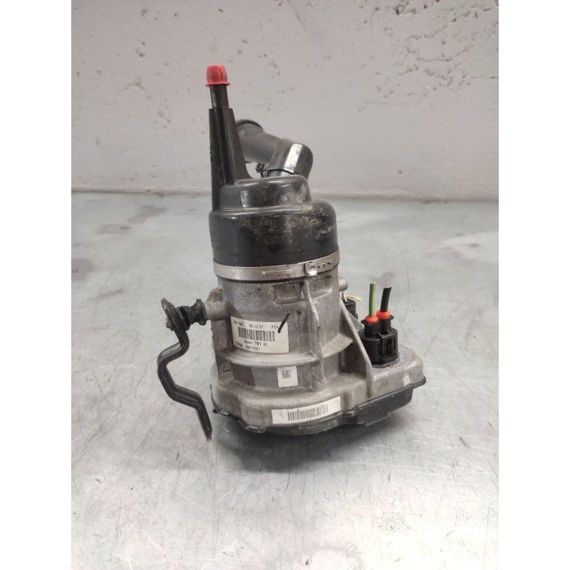 Recambio de bomba direccion para peugeot 308 confort referencia OEM IAM 9684979180 - Negro 4