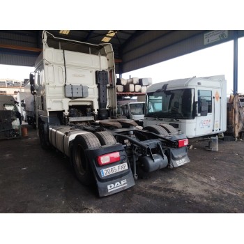 daf serie xf105.xxx del año 2007