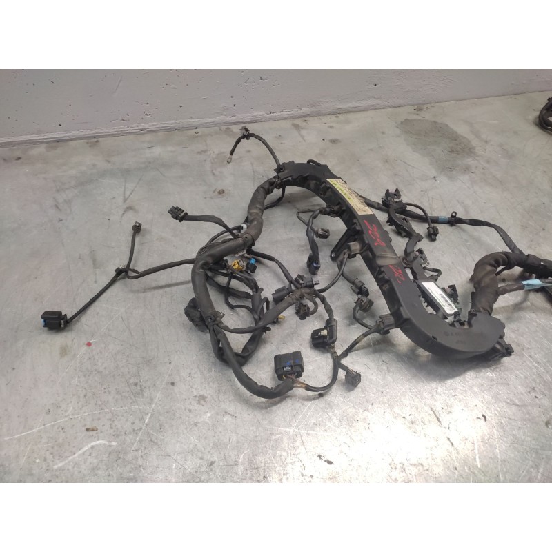 Recambio de instalacion electrica para mercedes-benz clase cla (w117) cla 200 cdi (117.308) referencia OEM IAM A6510107016  MOTO - Blanco 4