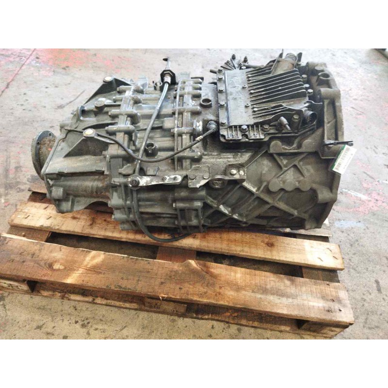 Recambio de caja cambios para iveco stralis (as) fsa t / fp lt 4x2 gran espacio referencia OEM IAM 12AS2330TD 41299131 135303100 4
