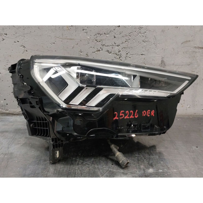 Recambio de faro derecho para audi q3 (f3b) 35 tdi quattro referencia OEM IAM 83A941034 - Blanco 6